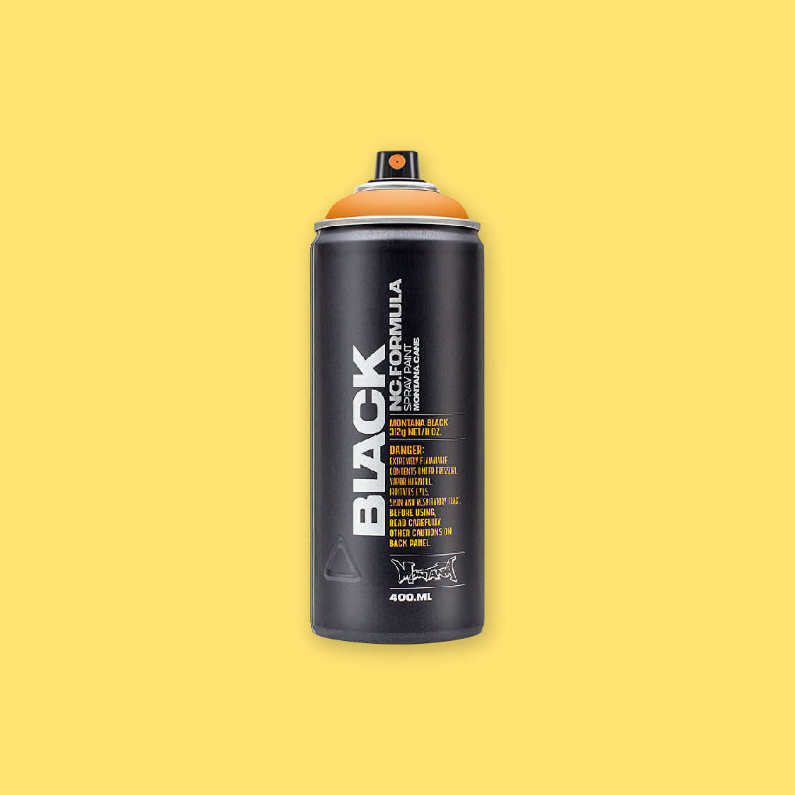 Montana Black - Easter Yellow (BLK 1010)