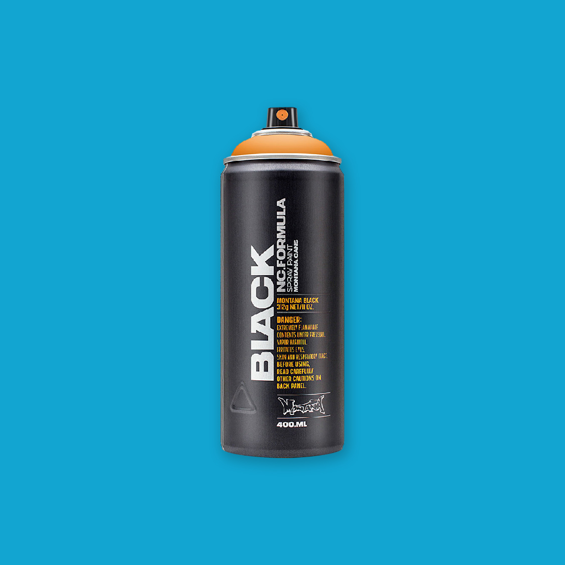 Montana Black - Light Blue (BLK 5030)