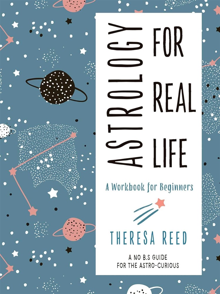Astrology for Real Life (häftad, eng) Theresa Reed