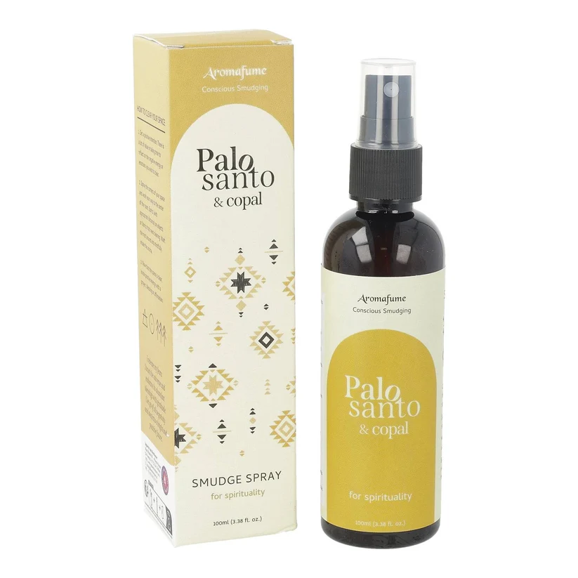 Aromafume smudge room spray Palo Santo & Copal