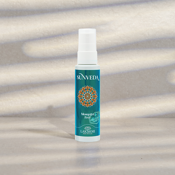 Mosquito free spray  - Sun Veda
