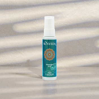 Mosquito free spray  - Sun Veda