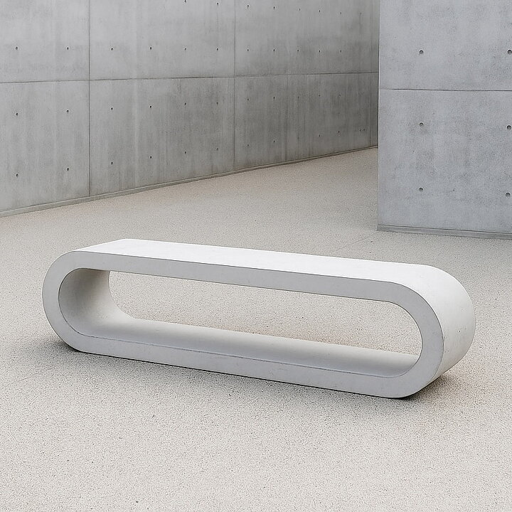 product-image Parkbenk - Betongbenk Viol