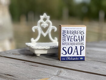 Barbers Vegan Soap