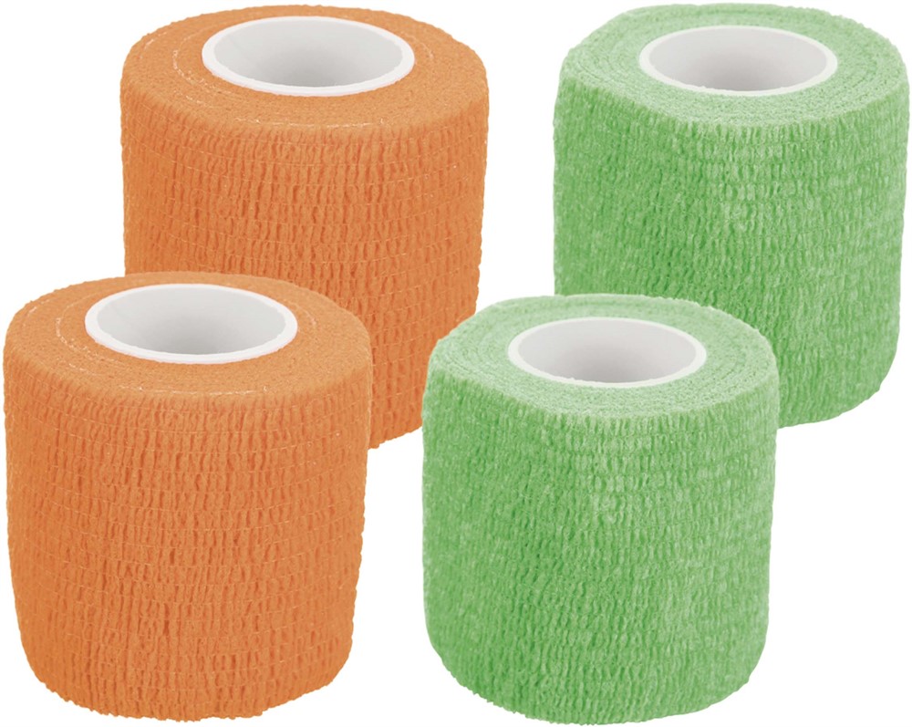 Trixie Bitter Bandagebinda Självhäftande 5cm x 4,5 Meter  - 2