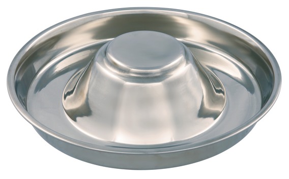 Trixie Junior Valpbar Rostfri Ø 29cm 1,4 Liter