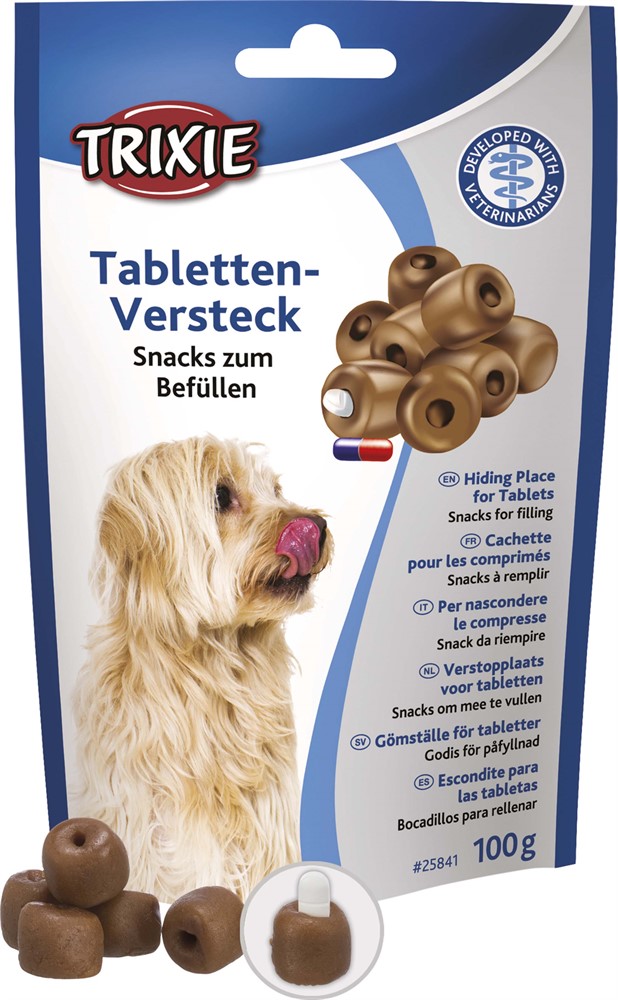 Trixie Soft Tablettgömma Med Vitamin-E 100 Gram - 8