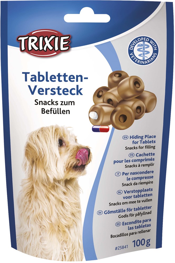 Trixie Soft Tablettgömma Med Vitamin-E 100 Gram