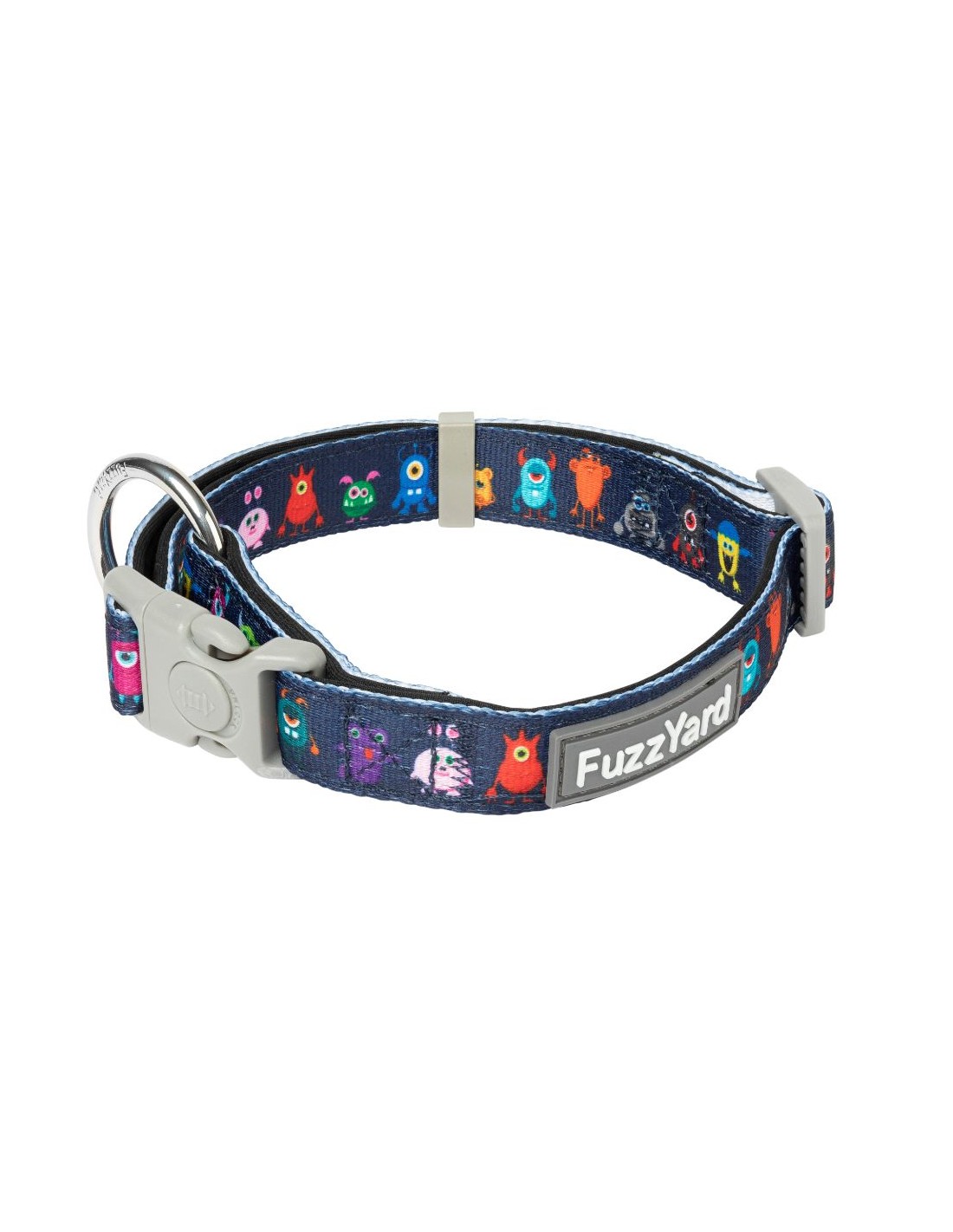 FuzzYard Yardsters Neoprene Halsband Small