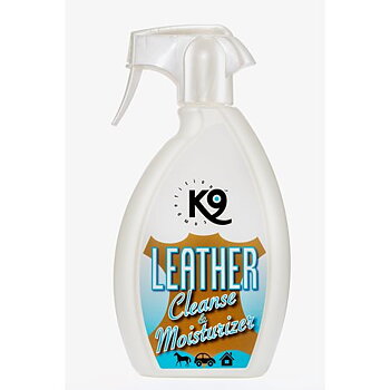 K9 Lädertvätt 500ml 