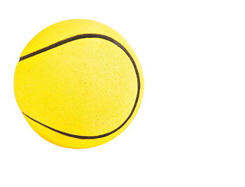 Trixie Flytande Boll Mjukgummi Ø 6cm 