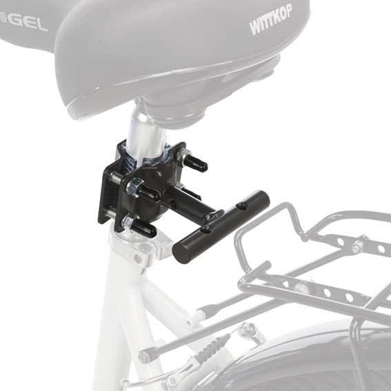 Trixie Biker-Set U-Form Medium - X-Large Grafit - 7
