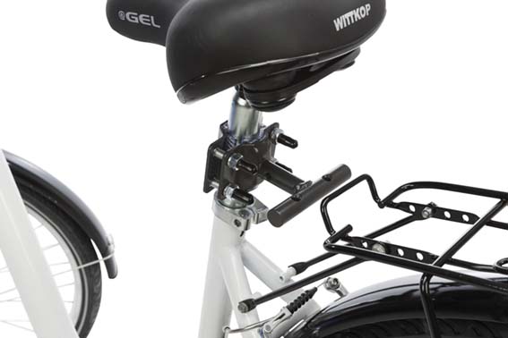 Trixie Biker-Set U-Form Medium - X-Large Grafit - 9