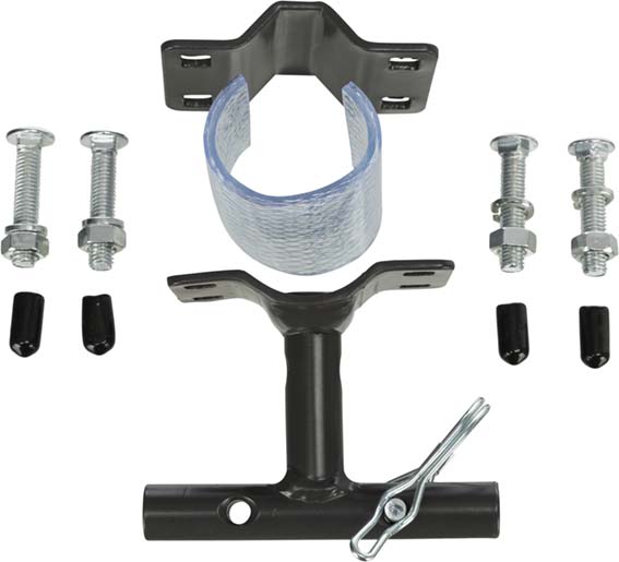 Trixie Biker-Set U-Form Medium - X-Large Grafit - 8