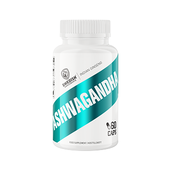 Ashwagandha - 60Caps