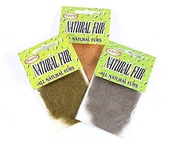 NATURAL FUR - Dubbing