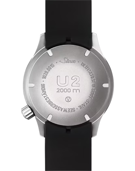 1020.030 Sinn U2 Tegimenterad H-länk