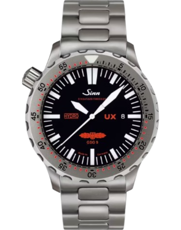 403.041 Sinn UX GSG 9 Tegimenterad  H-länk