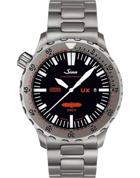 403.041 Sinn UX GSG 9 Tegimenterad  H-länk