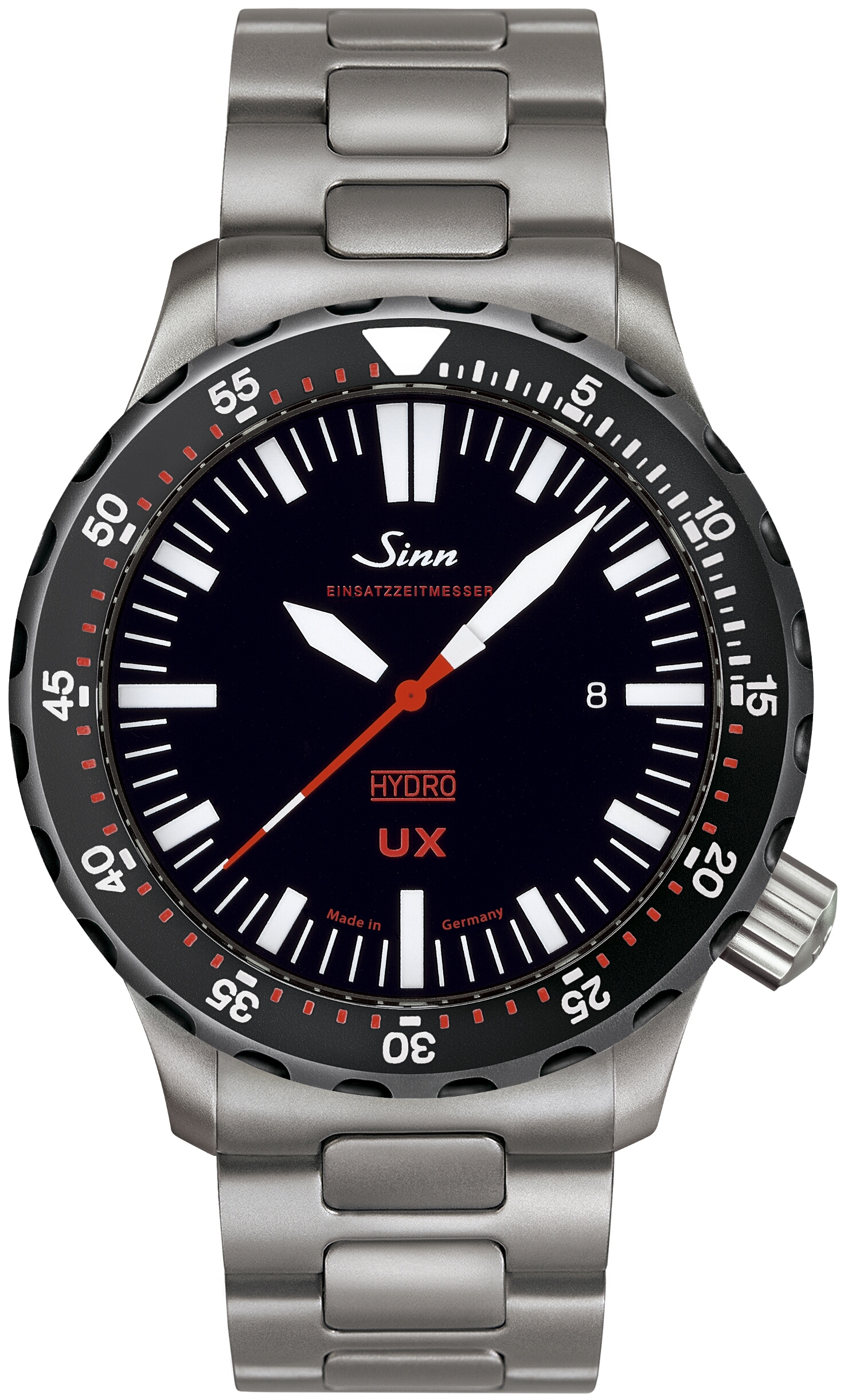Sinn 403.080 Sinn UX SDR Tegimenterad H-länk