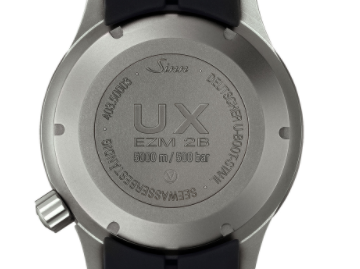 Sinn 403.040 Sinn UX Tegimenterad H-länk bakboett