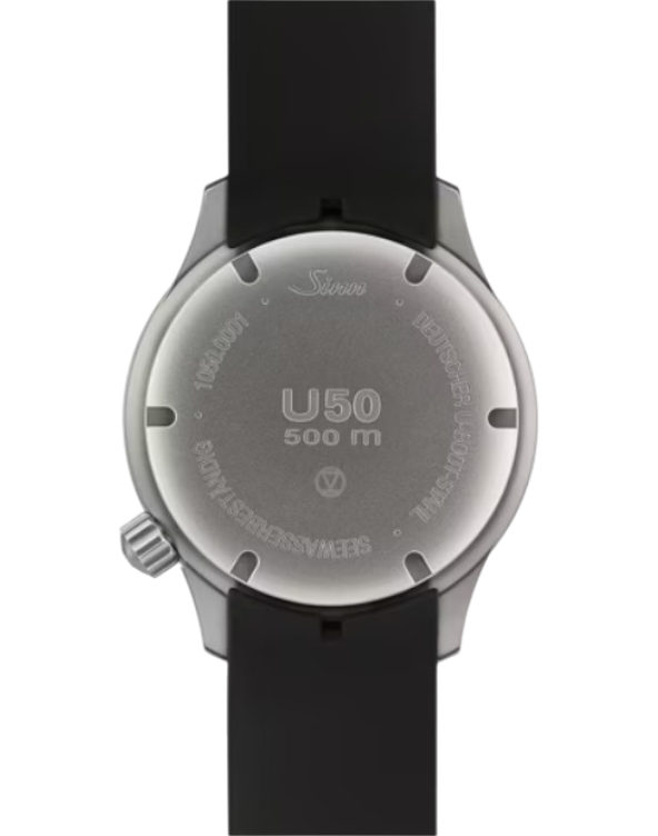 1050.030 Sinn U50 Tegimenterad H-länk