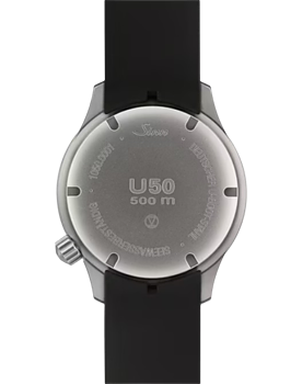 1050.030 Sinn U50 Tegimenterad H-länk
