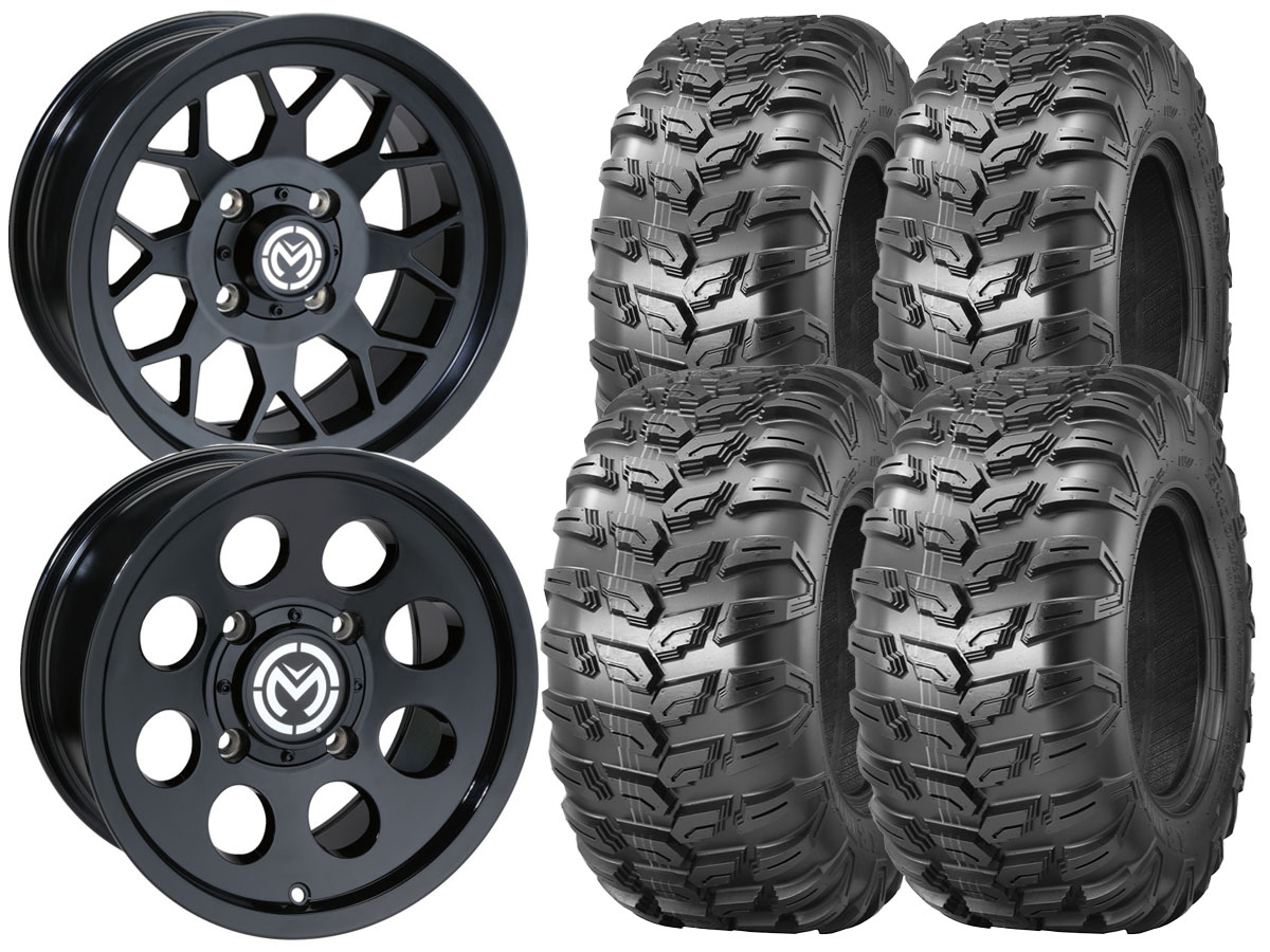 ATV Däck P3035 Wanda Journey 26" på 14" fälgar