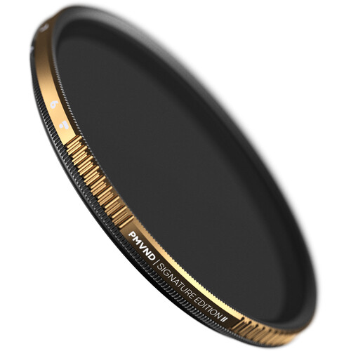 PolarPro Variabel  ND Peter McKinnon Signature Edition II 82mm 2/5 Stop 	 - 3