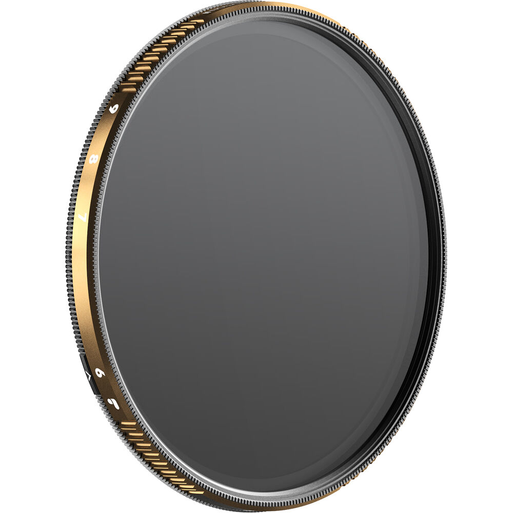 PolarPro Variabel  ND Peter McKinnon Signature Edition II 82mm 2/5 Stop 	 - 4