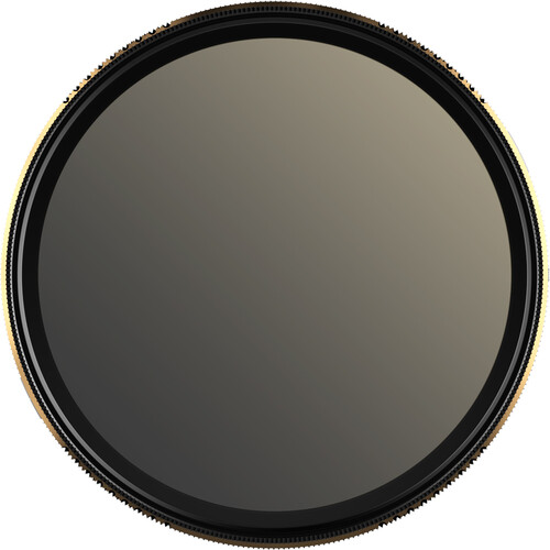 PolarPro Variabel  ND Peter McKinnon Signature Edition II 82mm 2/5 Stop 	 - 5