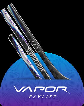 MyBauer Vapor Flylite Int (2-pack)