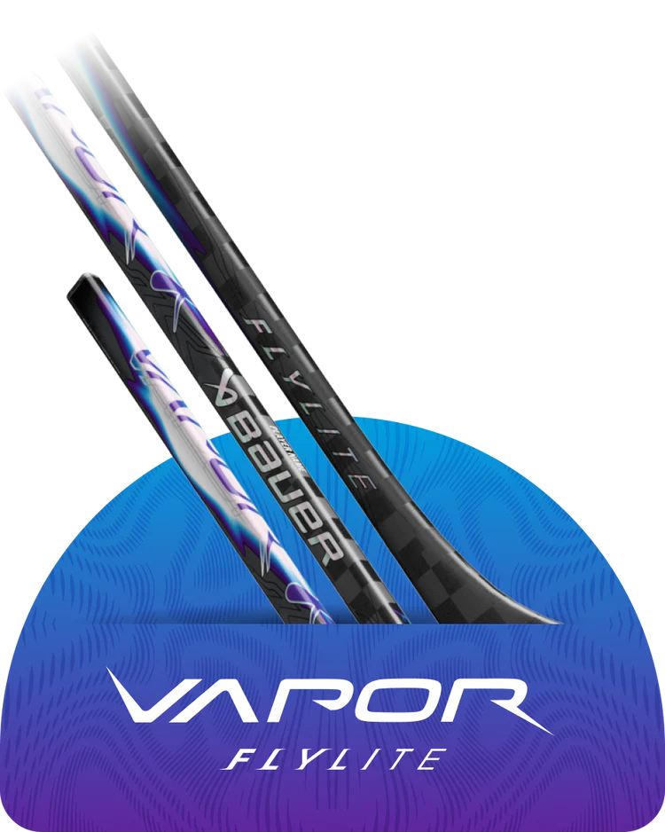 MyBauer Vapor Flylite Junior 2-pack