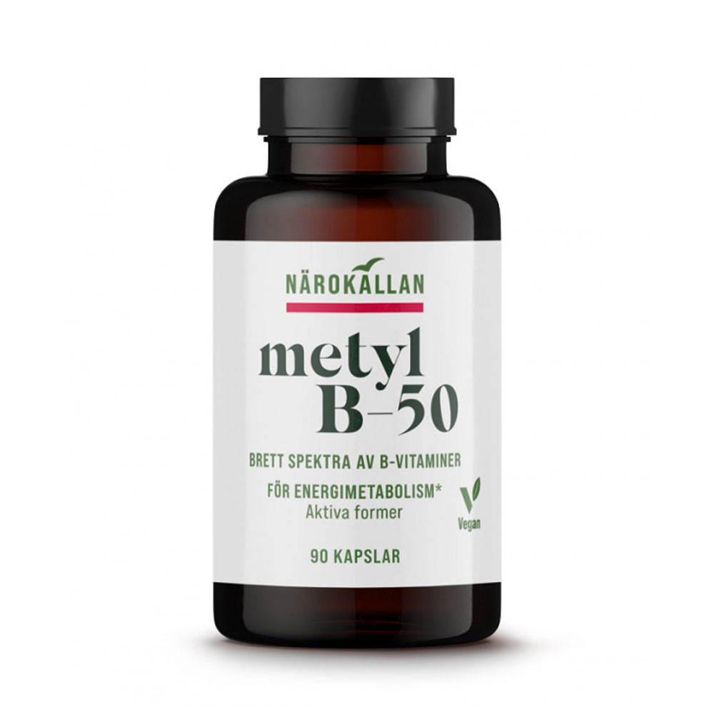 Metyl B-50 90 kap Närokällan