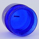 エリック・ホグラン  青いボトル型の花瓶  Vase  (10cm)  1950年代 H961