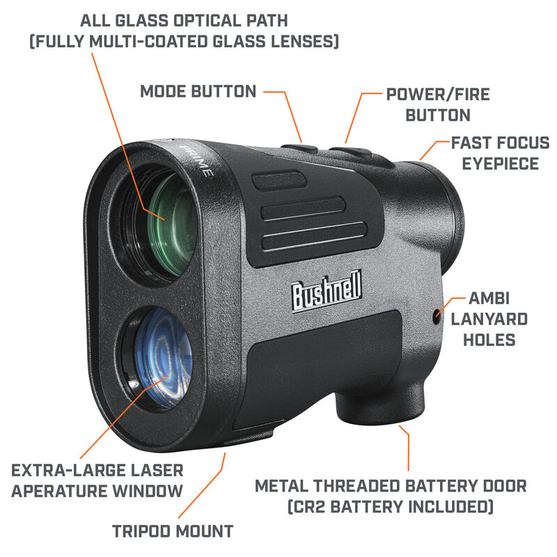 Bushnell Prime 1800 6x24mm LRF - 5