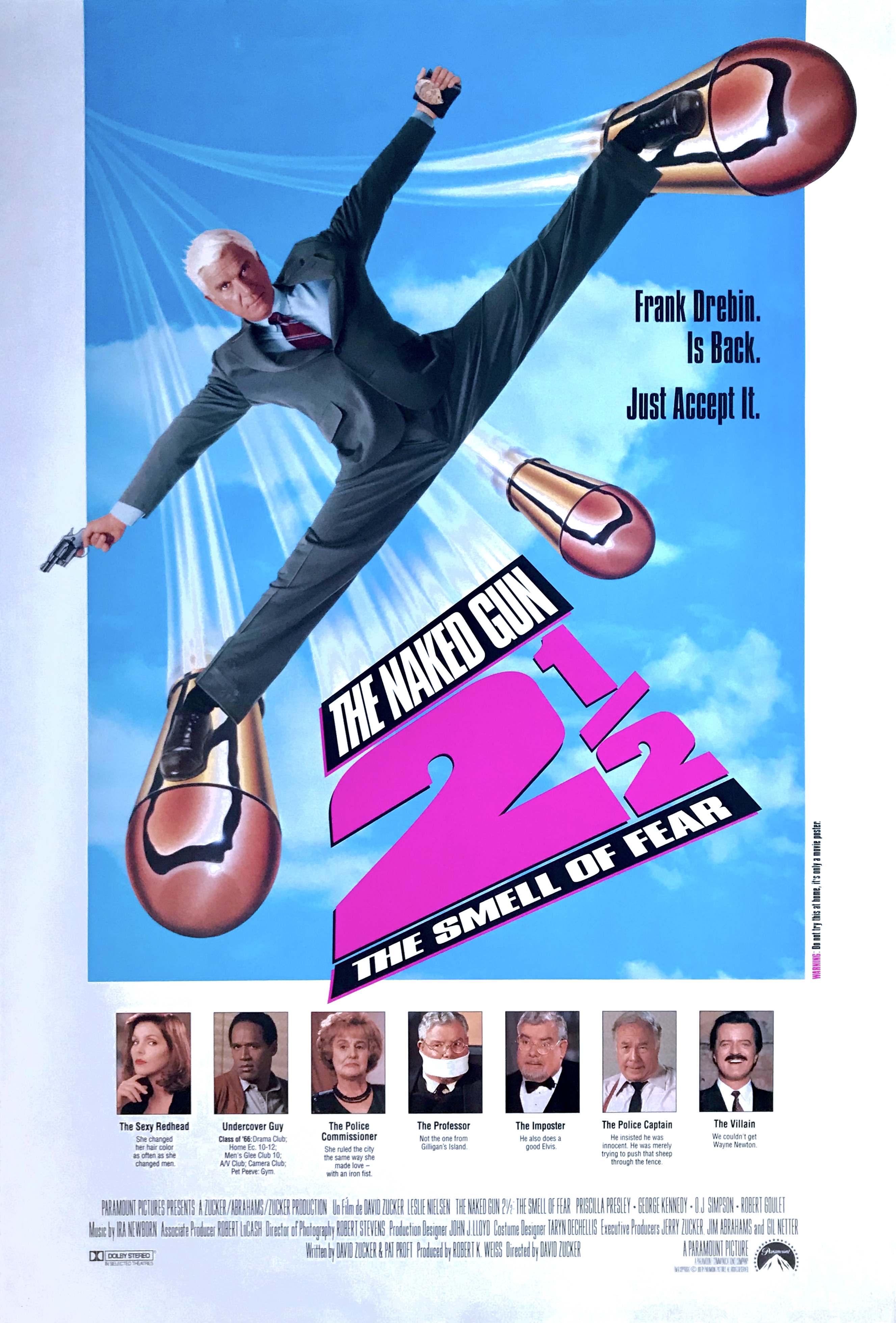 THE NAKED GUN 2.5 (1991)