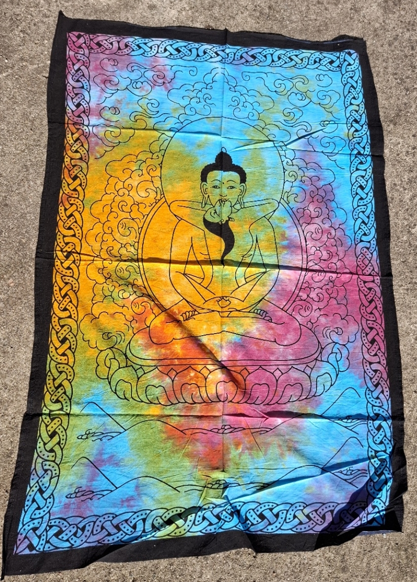 Batik Väggbonad  - Kamasutra