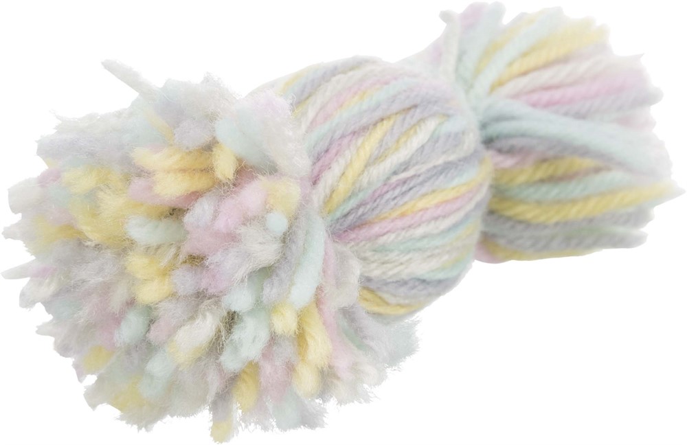 Trixie Garnkaramell Polyester 10cm Flerfärgad - 2