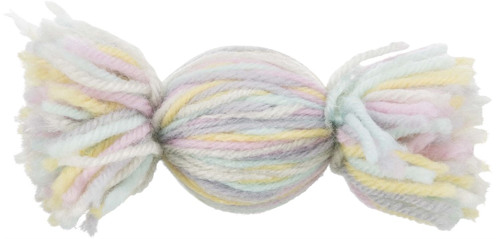 Trixie Garnkaramell Polyester 10cm Flerfärgad