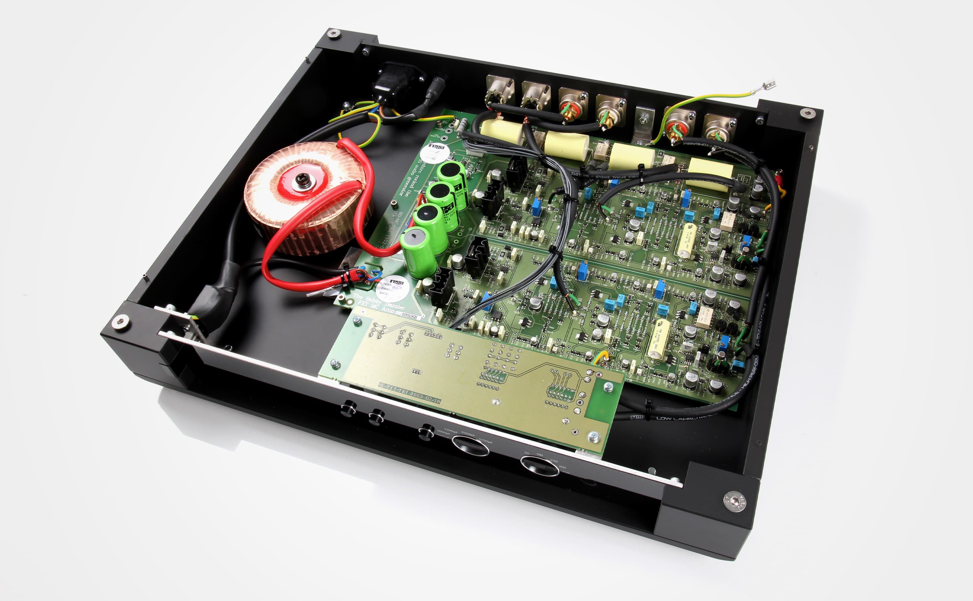 Rega Aura MC REF - 6
