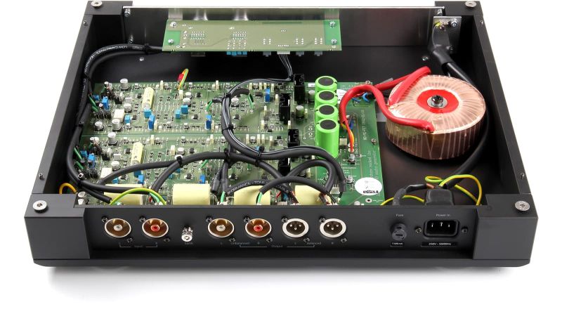 Rega Aura MC REF - 7