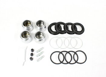 Overhaul kit, front brake caliper 240/260 38mm