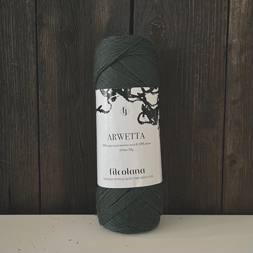 ARWETTA HUNTER GREEN 147 - 3