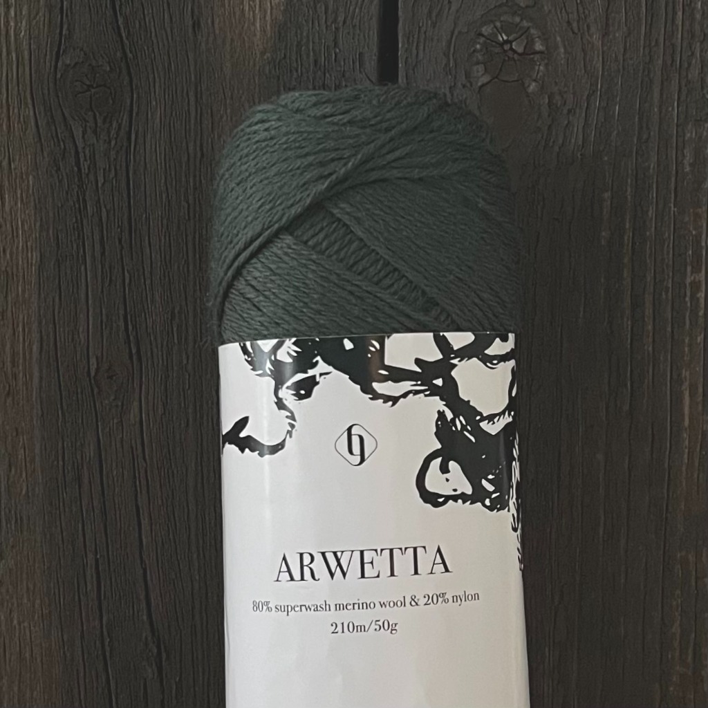 ARWETTA HUNTER GREEN 147