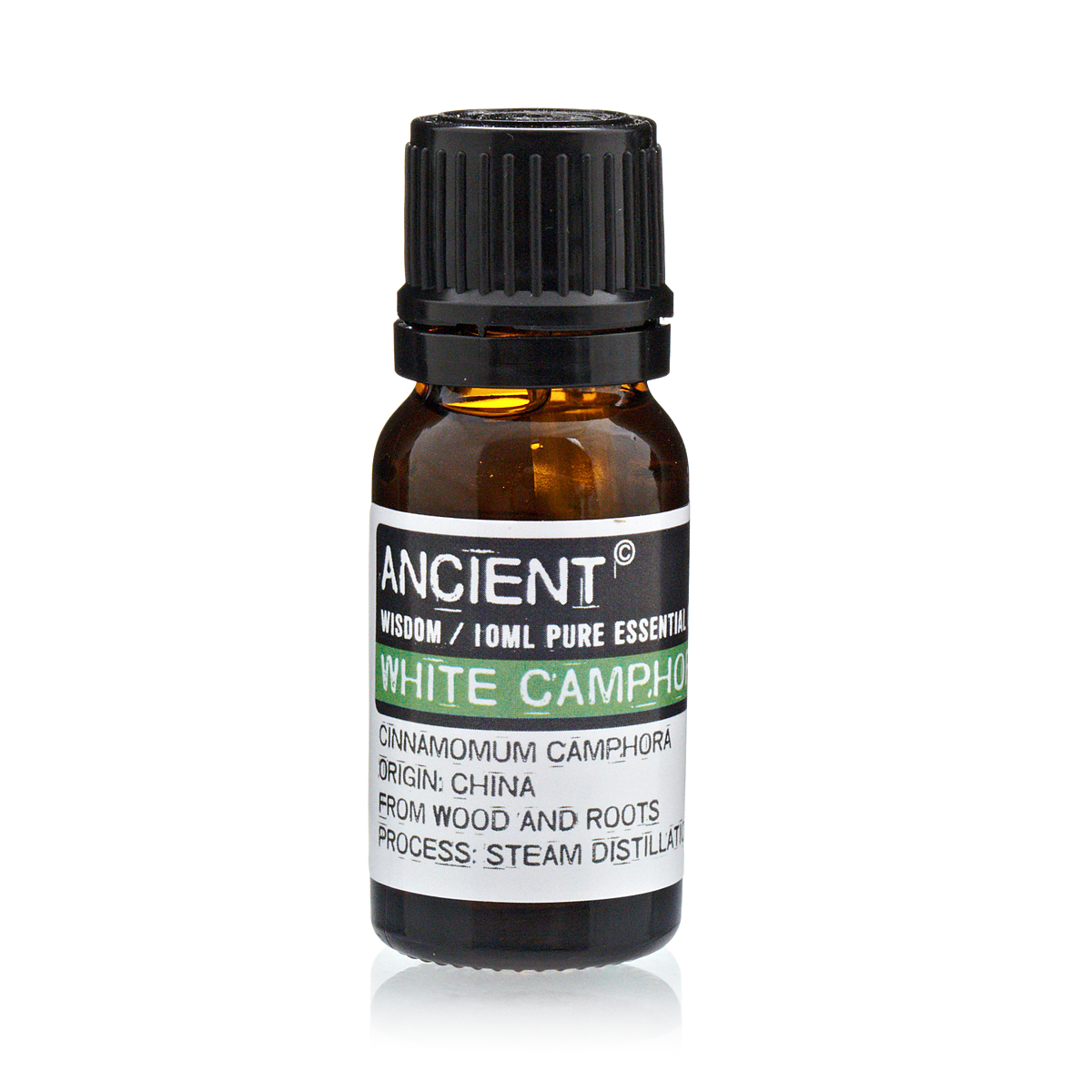 Ancient Wisdom Eterisk Olja 10ml,  Vit Kamfer