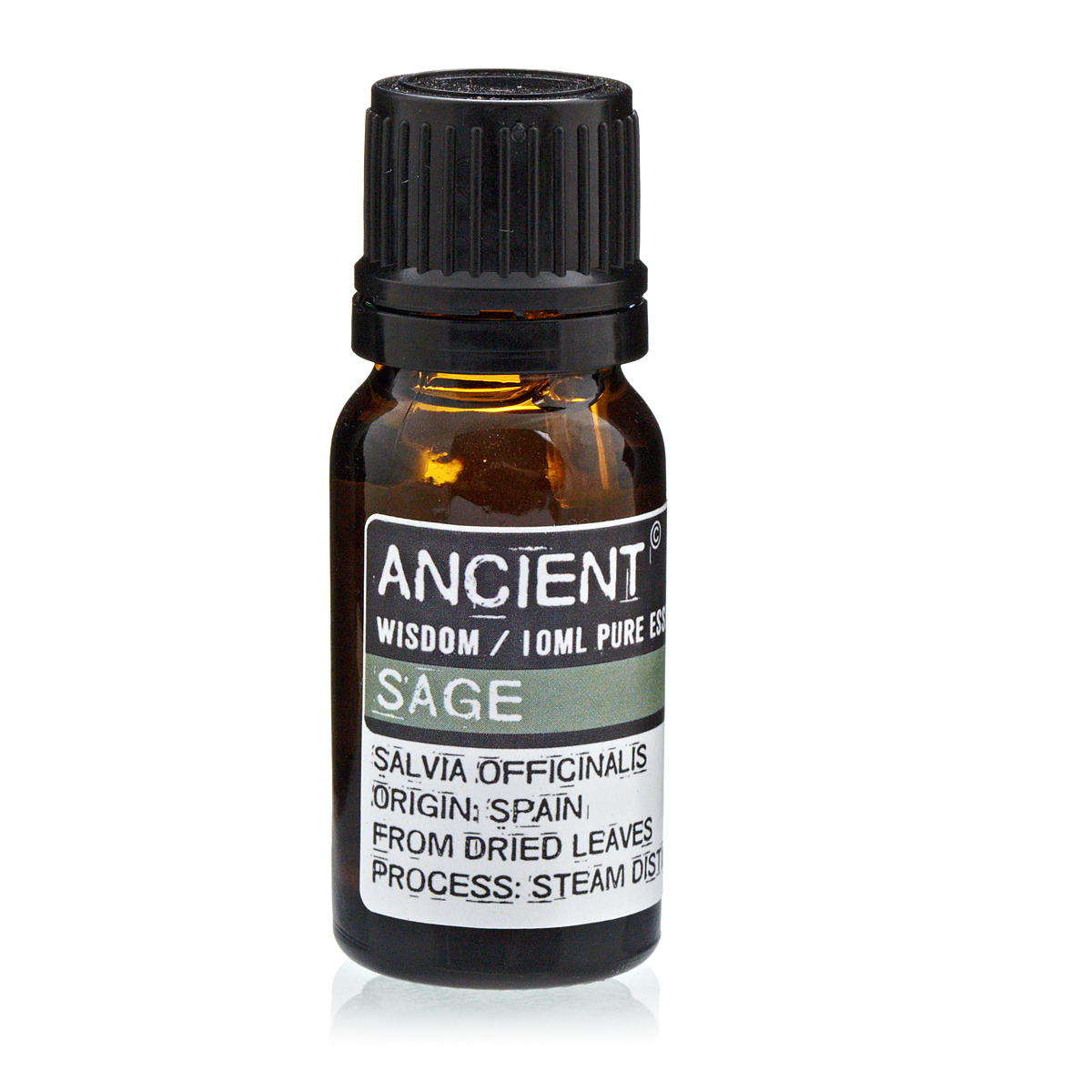 Ancient Wisdom Eterisk Olja 10 ml,  Salvia (Sage)
