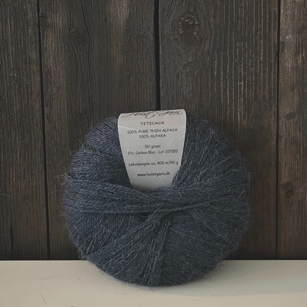 TITICACA CARBON BLUE 19 - 2