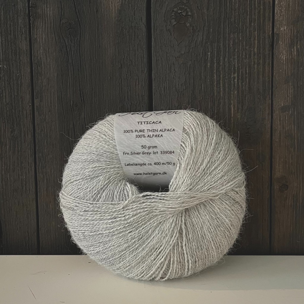 TITICACA SILVER GREY 02 - 2
