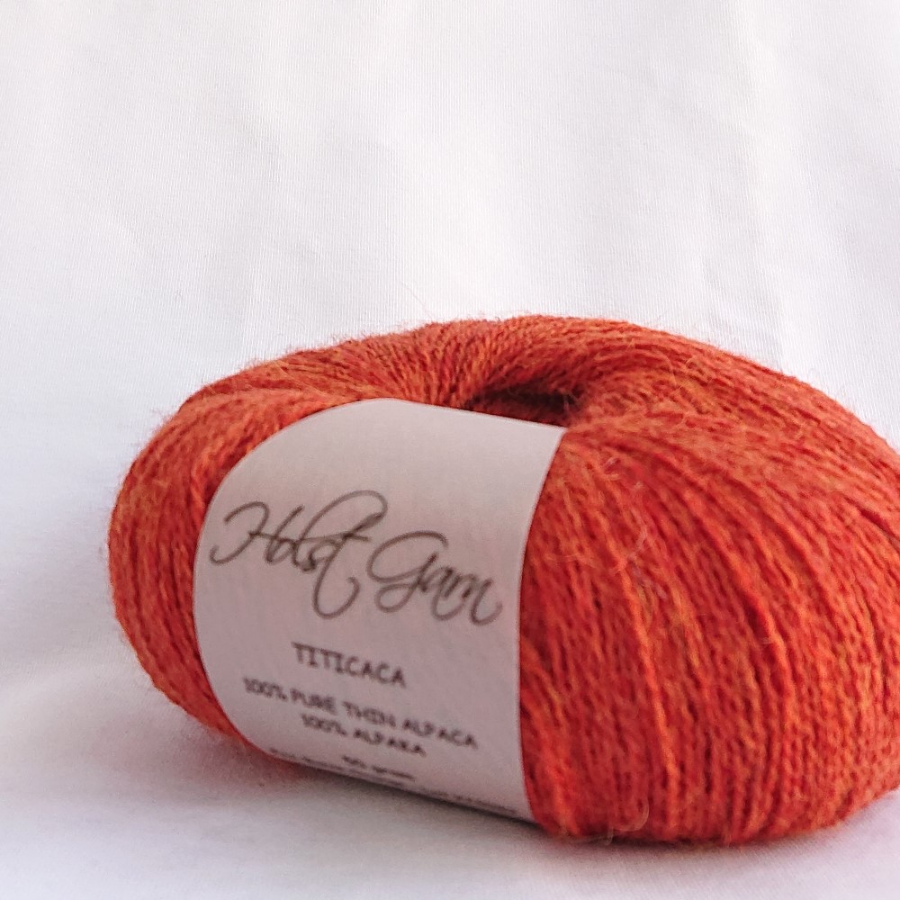 TITICACA BURNT ORANGE 36 - 3